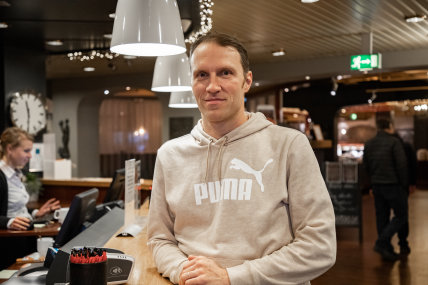 S-Business -asiakasreferenssi - Seinäjoen Peliveljet.